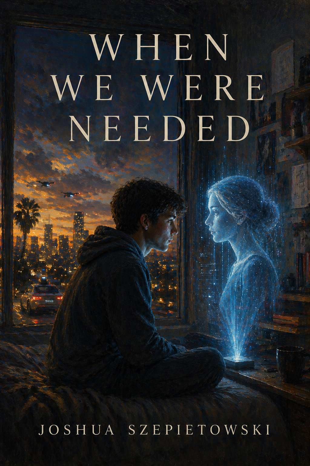 Cover art for When We Were Needed